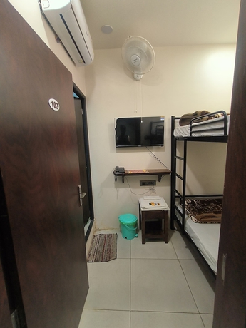 Imagen de la habitación del Hotel Saryu Homestay. Foto 4