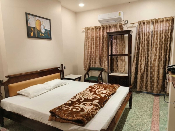 Imagen de la habitación del Hotel Saryu Homestay. Foto 5