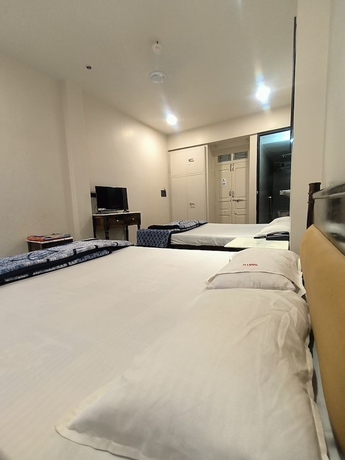 Imagen de la habitación del Hotel Saryu Homestay. Foto 7