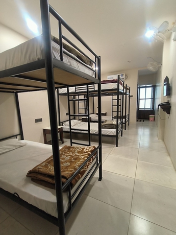 Imagen de la habitación del Hotel Saryu Homestay. Foto 10