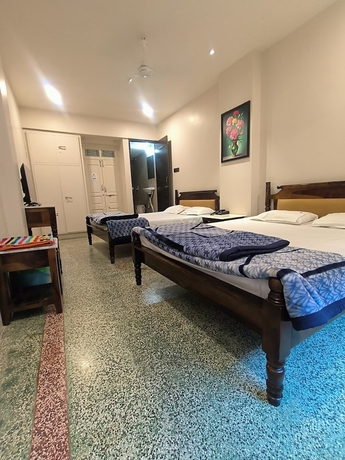 Imagen de la habitación del Hotel Saryu Homestay. Foto 12