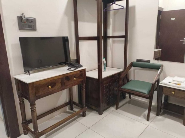 Imagen de la habitación del Hotel Saryu Homestay. Foto 15