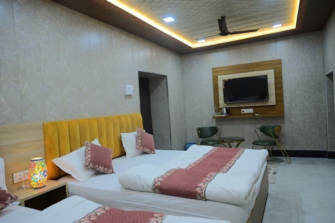 Imagen de la habitación del Hotel Saryu River View- Kanchan Bhawan. Foto 9