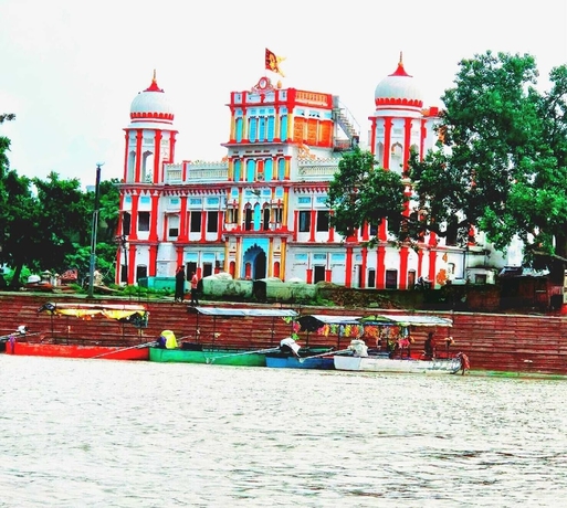 Imagen general del Hotel Saryu River View- Kanchan Bhawan. Foto 1