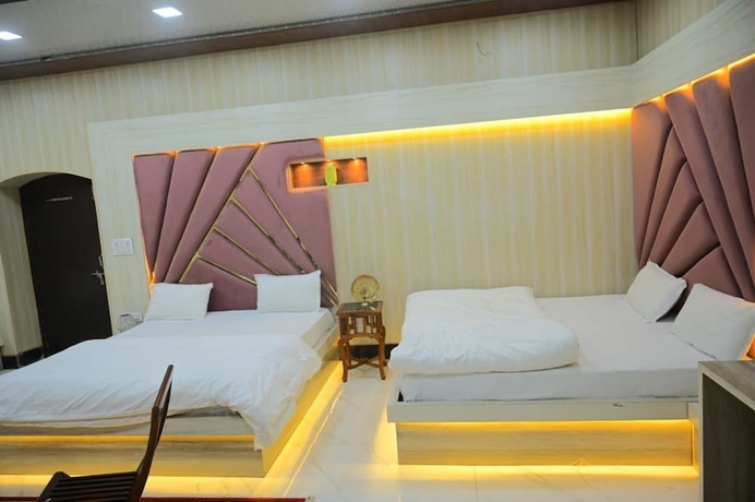 Imagen de la habitación del Hotel Saryu River View- Kanchan Bhawan. Foto 13