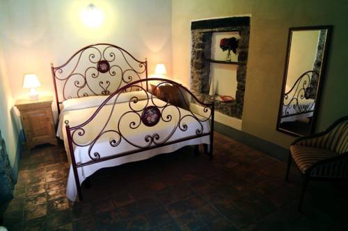 Imagen de la habitación del Hotel Sas Benas. Foto 1