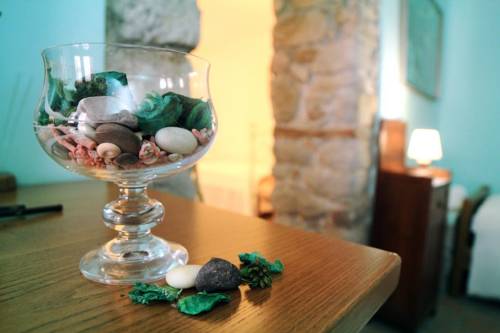 Imagen de la habitación del Hotel Sas Benas. Foto 3