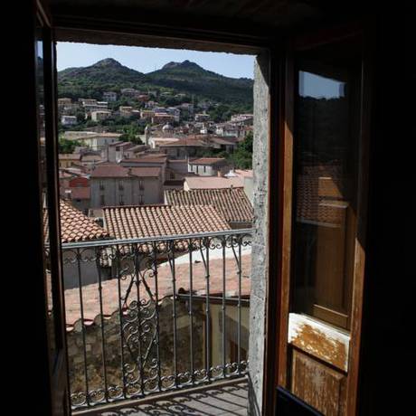 Imagen de la habitación del Hotel Sas Benas. Foto 4