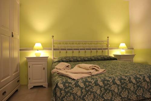 Imagen de la habitación del Hotel Sas Benas. Foto 5