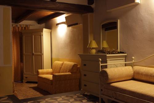 Imagen de la habitación del Hotel Sas Benas. Foto 6