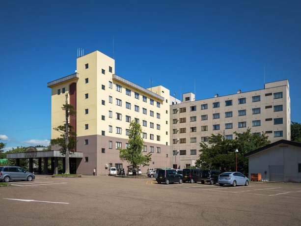 Imagen general del Hotel Sasai Hotel. Foto 1