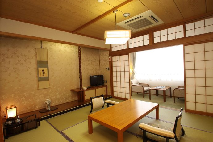 Imagen de la habitación del Hotel Sasai Hotel. Foto 3