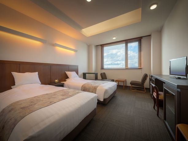 Imagen de la habitación del Hotel Sasai Hotel. Foto 4