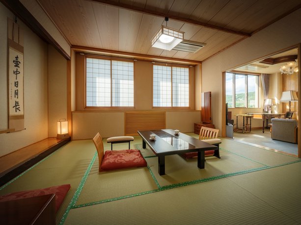 Imagen de la habitación del Hotel Sasai Hotel. Foto 8