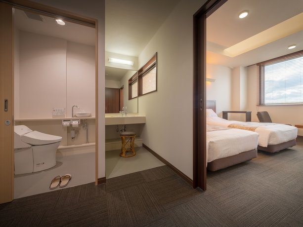 Imagen de la habitación del Hotel Sasai Hotel. Foto 9