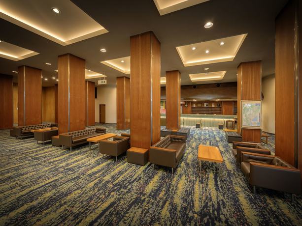 Imagen de los interiores del Hotel Sasai Hotel. Foto 19