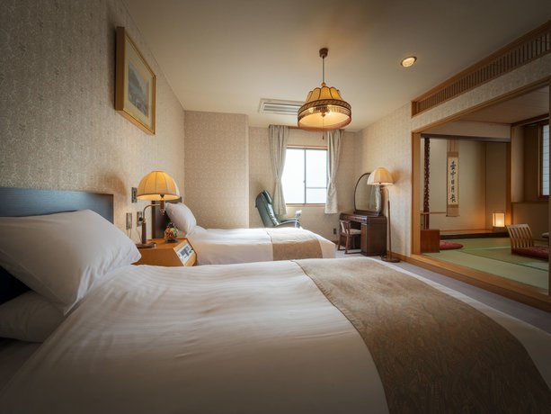 Imagen de la habitación del Hotel Sasai Hotel. Foto 11