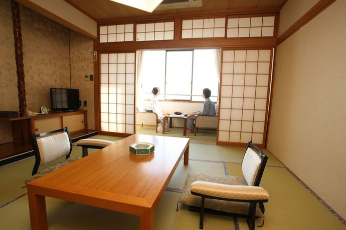 Imagen de la habitación del Hotel Sasai Hotel. Foto 13