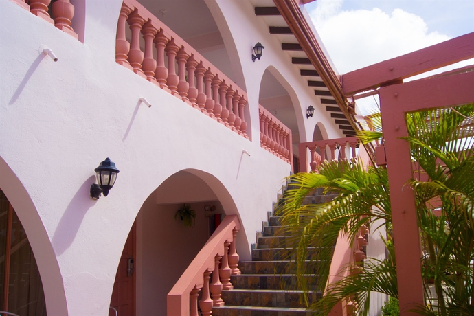 Imagen de los interiores del Hotel Sasaki Apartments. Foto 8