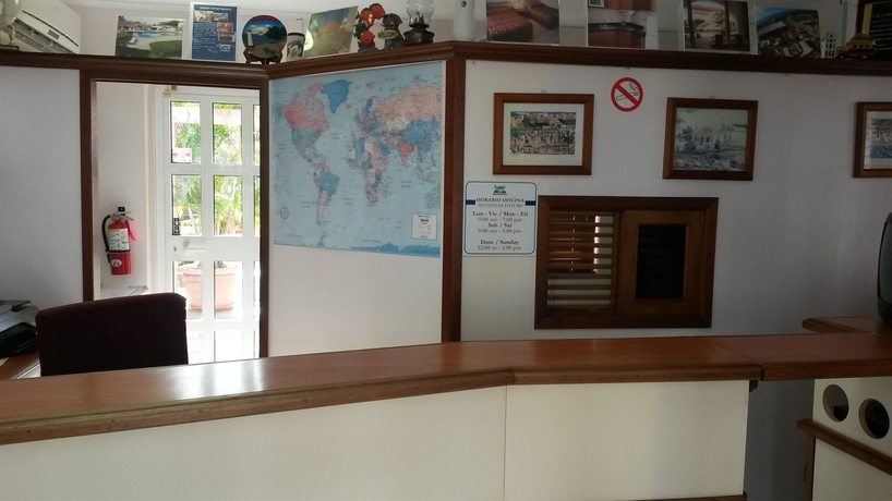 Imagen de los interiores del Hotel Sasaki Apartments. Foto 10