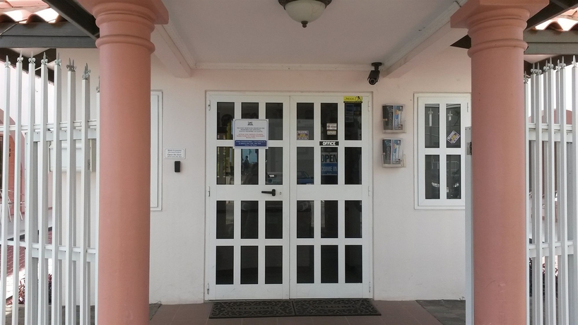 Imagen de los interiores del Hotel Sasaki Apartments. Foto 11