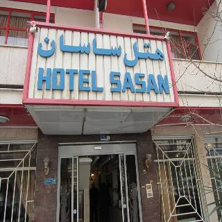 Imagen general del Hotel Sasan Tehran. Foto 1