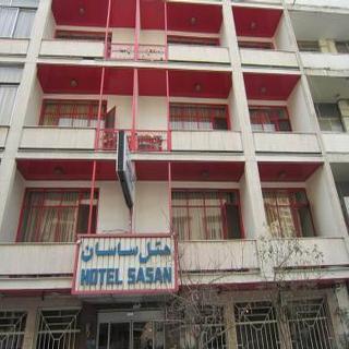 Imagen general del Hotel Sasan Tehran. Foto 2