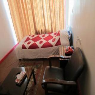 Imagen de la habitación del Hotel Sasan Tehran. Foto 6