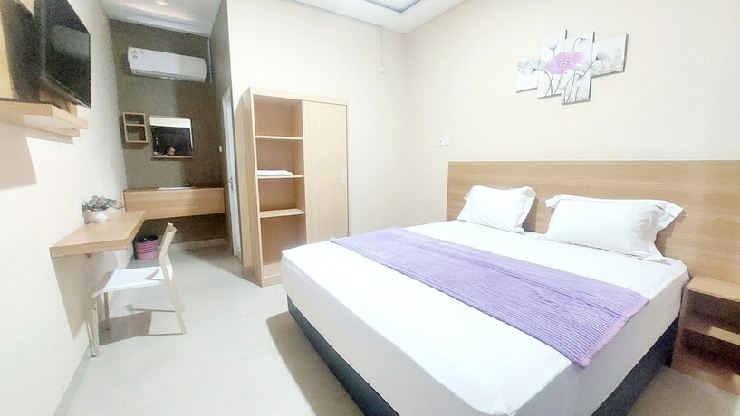 Imagen general del Hotel Sasando Residence Kupang. Foto 9