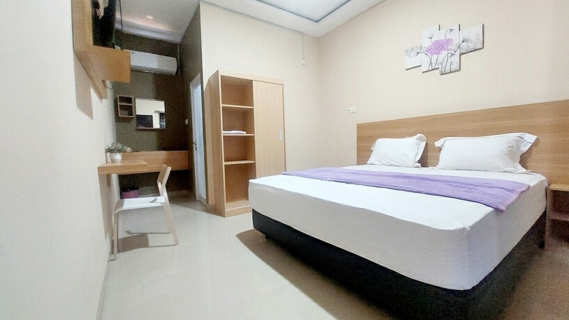 Imagen de la habitación del Hotel Sasando Residence Kupang. Foto 17