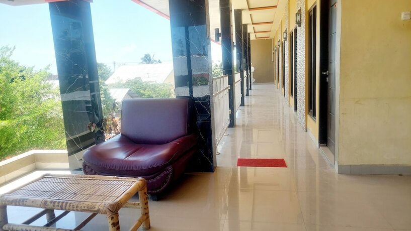 Imagen general del Hotel Sasando Residence Kupang. Foto 14