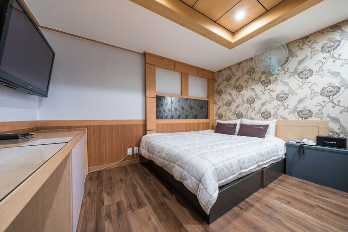 Imagen general del Hotel Sasang MU. Foto 2
