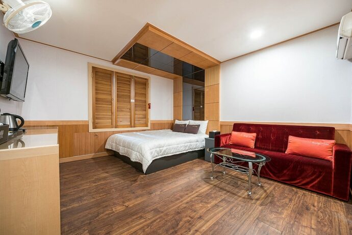 Imagen general del Hotel Sasang MU. Foto 3
