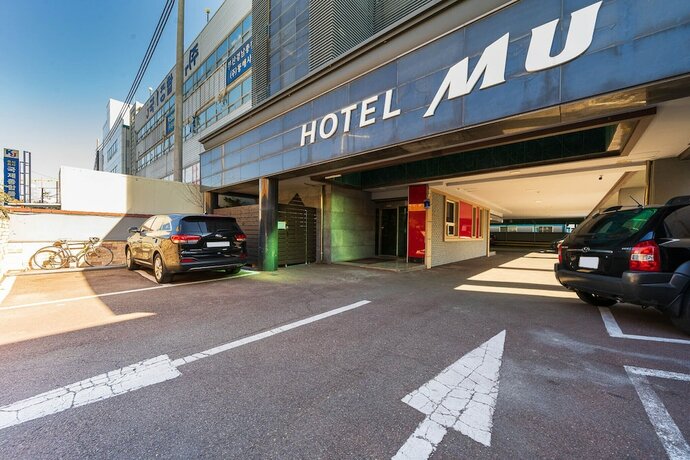 Imagen general del Hotel Sasang MU. Foto 9