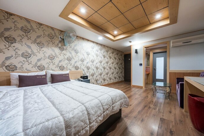 Imagen general del Hotel Sasang MU. Foto 10