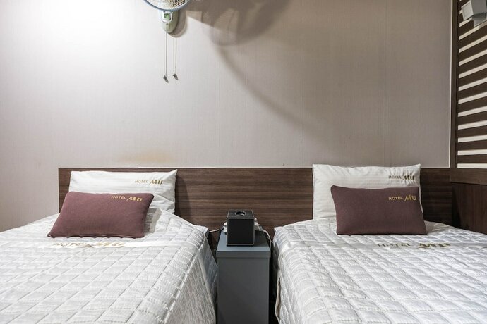 Imagen general del Hotel Sasang MU. Foto 11