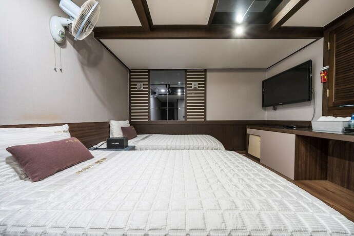 Imagen general del Hotel Sasang MU. Foto 12
