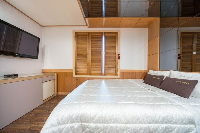 Imagen de la habitación del Hotel Sasang MU. Foto 18