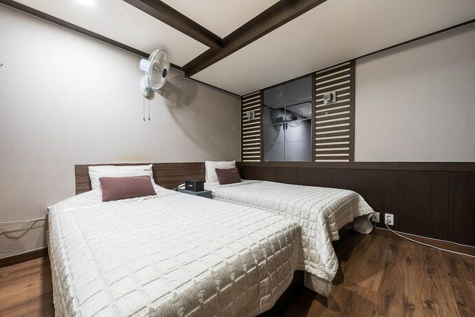Imagen de la habitación del Hotel Sasang MU. Foto 19