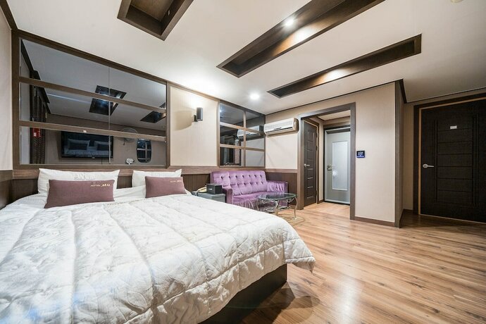Imagen de la habitación del Hotel Sasang MU. Foto 20