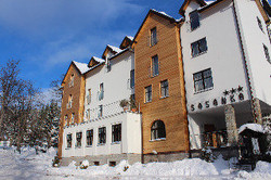 Imagen general del Hotel Sasanka. Foto 5