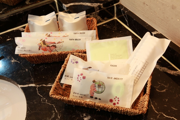 Imagen de la habitación del Hotel Sasarindou. Foto 10