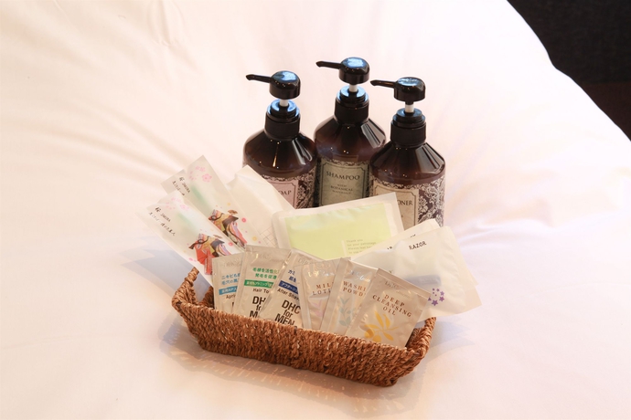 Imagen de la habitación del Hotel Sasarindou. Foto 11