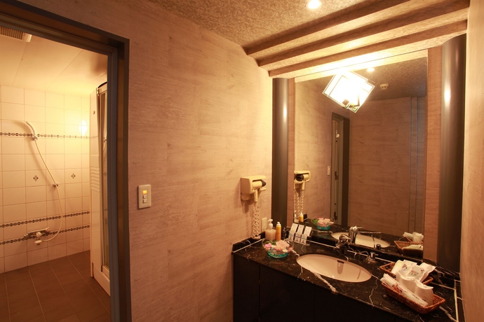 Imagen de la habitación del Hotel Sasarindou. Foto 12