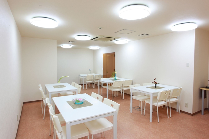 Imagen del bar/restaurante del Hotel Sasarindou. Foto 4