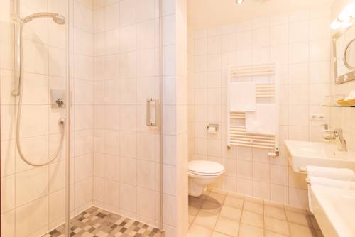 Imagen de la habitación del Hotel Sascha's Kachelofen. Foto 7