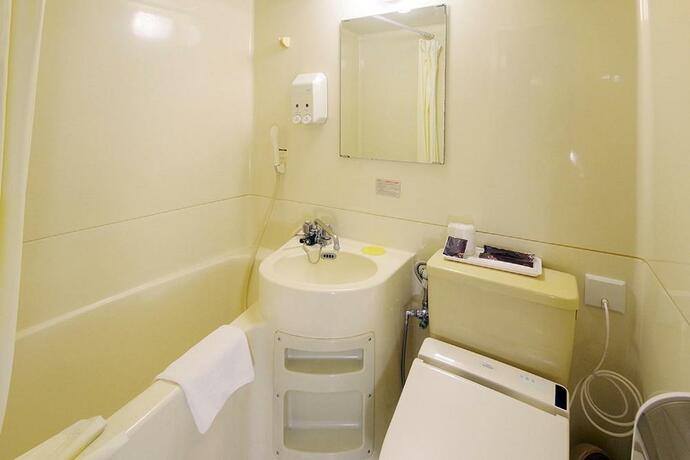 Imagen general del Hotel Sasebo Daiichi. Foto 4