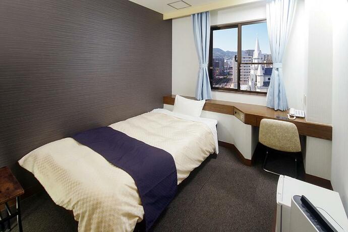 Imagen general del Hotel Sasebo Daiichi. Foto 5