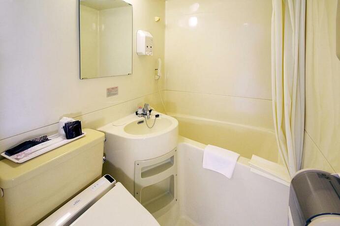 Imagen general del Hotel Sasebo Daiichi. Foto 6