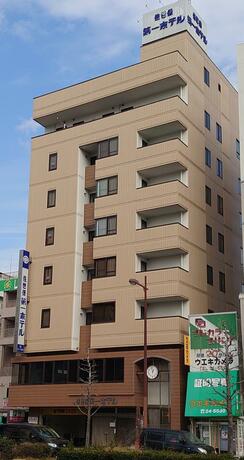 Imagen general del Hotel Sasebo Daiichi. Foto 7